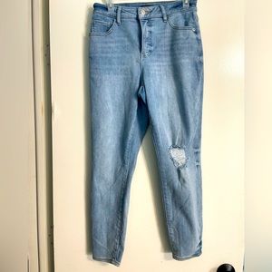 Express jeans